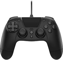Фото Gioteck VX4 Wired Controller PS4 PC Black
