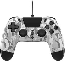 Фото Gioteck VX4 Wired Controller PS4 PC Light Camo