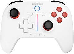 Фото Rampage Pad Hydra Pro Wireless White