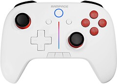 Фото Rampage Pad Hydra Wireless White