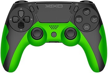 Фото Yaxo Hornet Fury Matrix Green