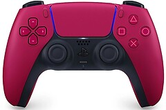 Фото Sony DualSense Cosmic Red