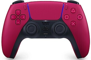 Фото Sony DualSense Cosmic Red