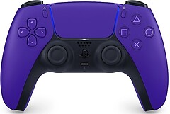 Фото Sony DualSense Galactic Purple