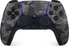 Фото Sony DualSense Gray Camouflage