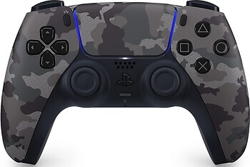 Фото Sony DualSense Gray Camouflage