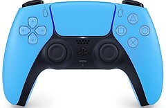 Фото Sony DualSense Starlight Blue