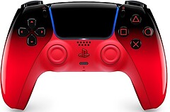 Фото Sony DualSense Techno Red
