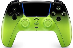 Фото Sony DualSense Remix Green