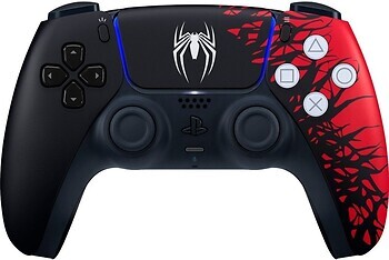 Фото Sony DualSense Marvel's Spider-Man 2 Limited Edition
