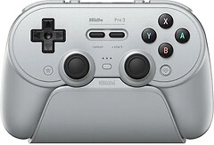 Фото 8BitDo Pro 3 Grey