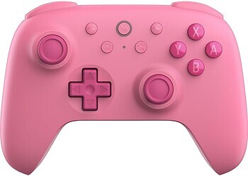 Фото 8BitDo Ultimate 2C Wireless Controller 80NC Pink Edition