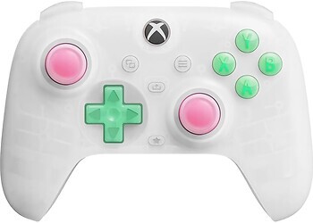 Фото 8BitDo Ultimate Mini 82CC for Xbox Translucent White
