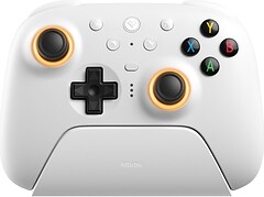 Фото 8BitDo Ultimate 2 Wireless 81HE White Edition
