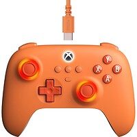 Фото 8BitDo Ultimate C Wired Controller 82CF Orange