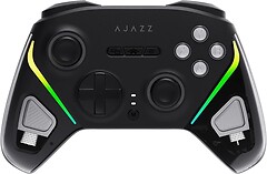 Фото Ajazz GP100 RGB Black (GP100-B)