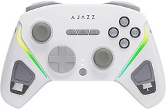 Фото Ajazz GP100 RGB White (GP100-W)