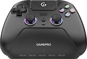 Фото Game Pro GPS20BDOC Black