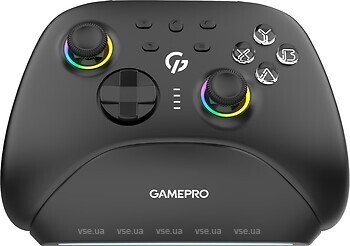 Фото Game Pro GPX13BDOC Black