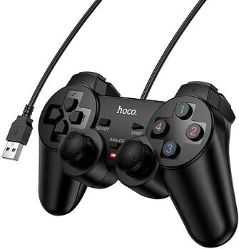 Фото Hoco GA3 Fast Link Black