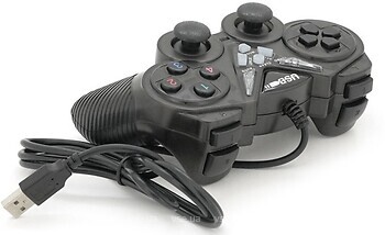 Фото Voltronic U-908 Double Shock Black
