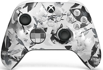 Фото Microsoft Xbox Wireless Controller Storm Breaker Special Edition