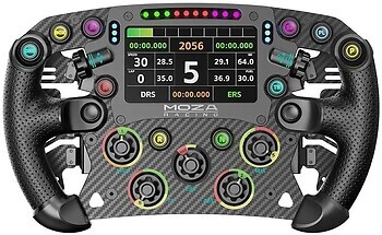 Фото Moza Racing FSR V2 Formula (RS068)