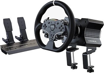 Фото Moza R5 Racing Bundle for PC SR-P Lite (RS20)
