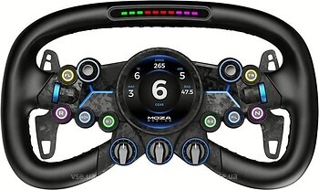 Фото Moza Racing Vision GS Steering (RS064)