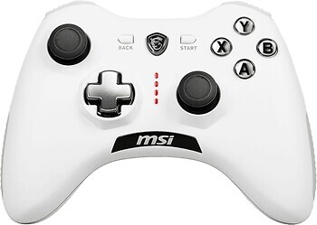 Фото MSI Force GC20 V2 White