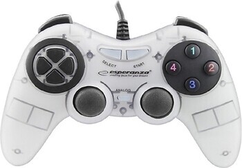 Фото Esperanza EG105W White