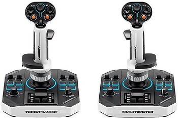 Фото Thrustmaster Sol-R 2 HOSAS Space Sim Duo (2960939)