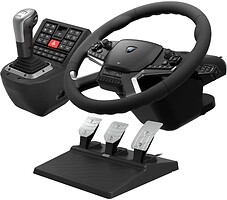 Фото HORI Force Feedback Truck Control System (ACC-1151)