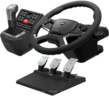Фото HORI Force Feedback Truck Control System (ACC-1151)