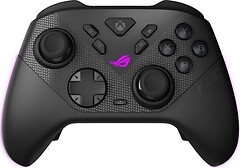 Фото Asus ROG Raikiri II for Xbox Black (90GC0230-BGP000)