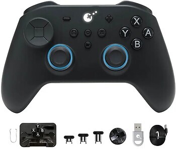 Фото Gulikit TT PRO Black