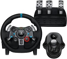 Фото Logitech G29 SE