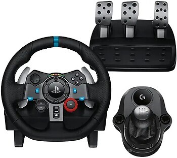 Фото Logitech G29 SE