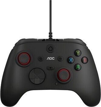 Фото AOC GC100 Black (GC100B/LA)