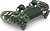 Фото Voltronic DualShock 4 Haki