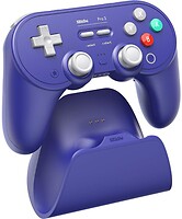 Фото 8BitDo Pro 3 Bluetooth 80GQ Purple