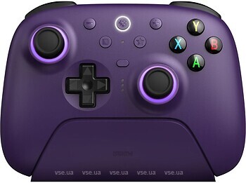 Фото 8BitDo Ultimate 2 Wireless 81HE Purple Edition