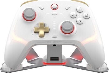 Фото Gamesir Cyclone 2 CSE Wireless Phantom White