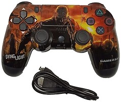 Фото Infinity Wireless Controller Double PS4Slim/Pro/PS4 Dying Light