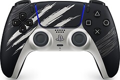Фото Sony DualSense Marvel’s Wolverine Adamantium Limited Edition