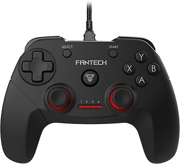 Фото Fantech GP12 Revolver Black