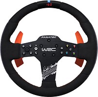 Фото Fanatec CSL Elite Steering Wheel WRC (CRD-9020016-WW)