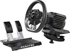 Фото Fanatec Gran Turismo DD Pro (CRD-9020007-EU)