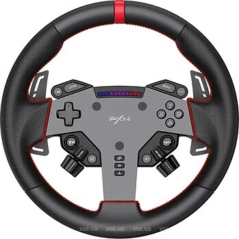 Фото PXN W AS Steering Black