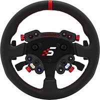 Фото Simagic GT1 Round Steering Wheel GT Pro Hub(K) Shifter QR70